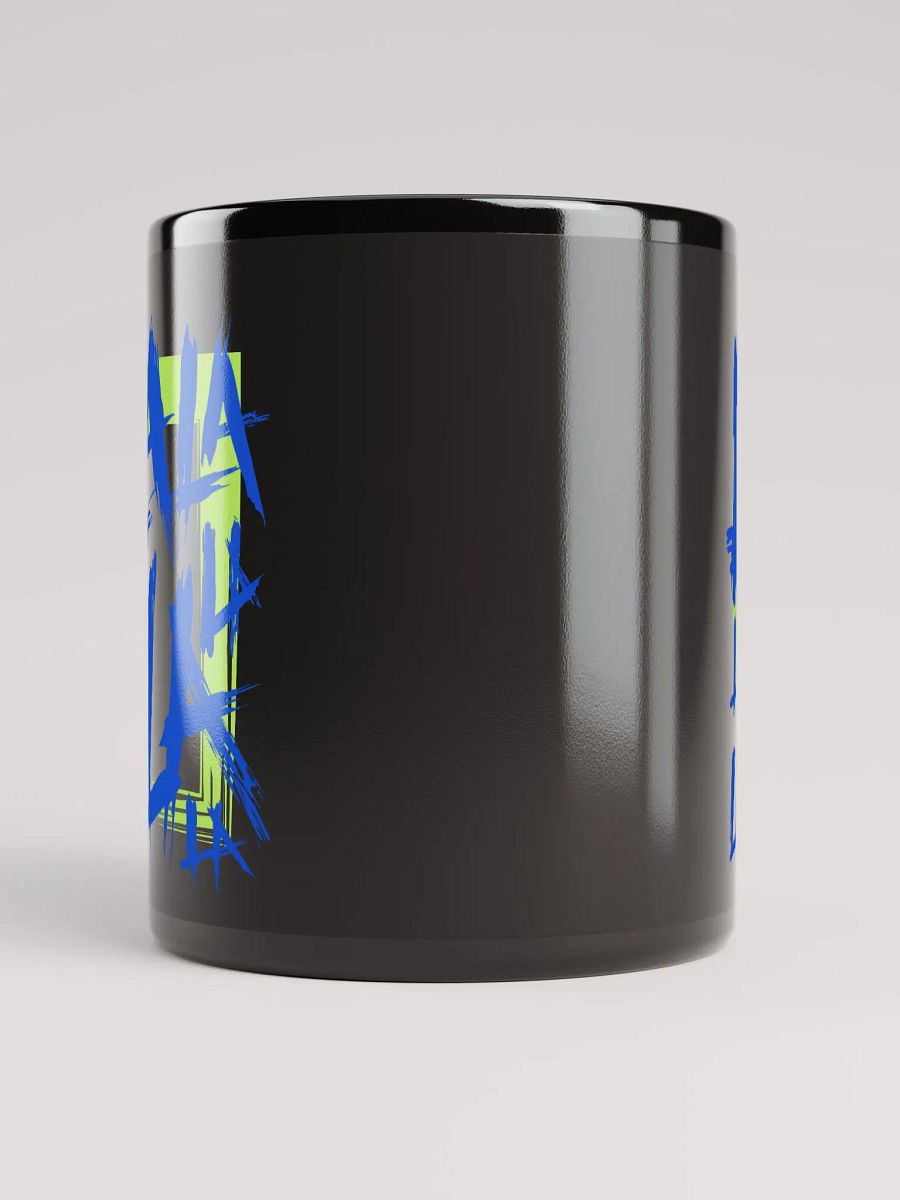La La La Mug (Black) product image (9)