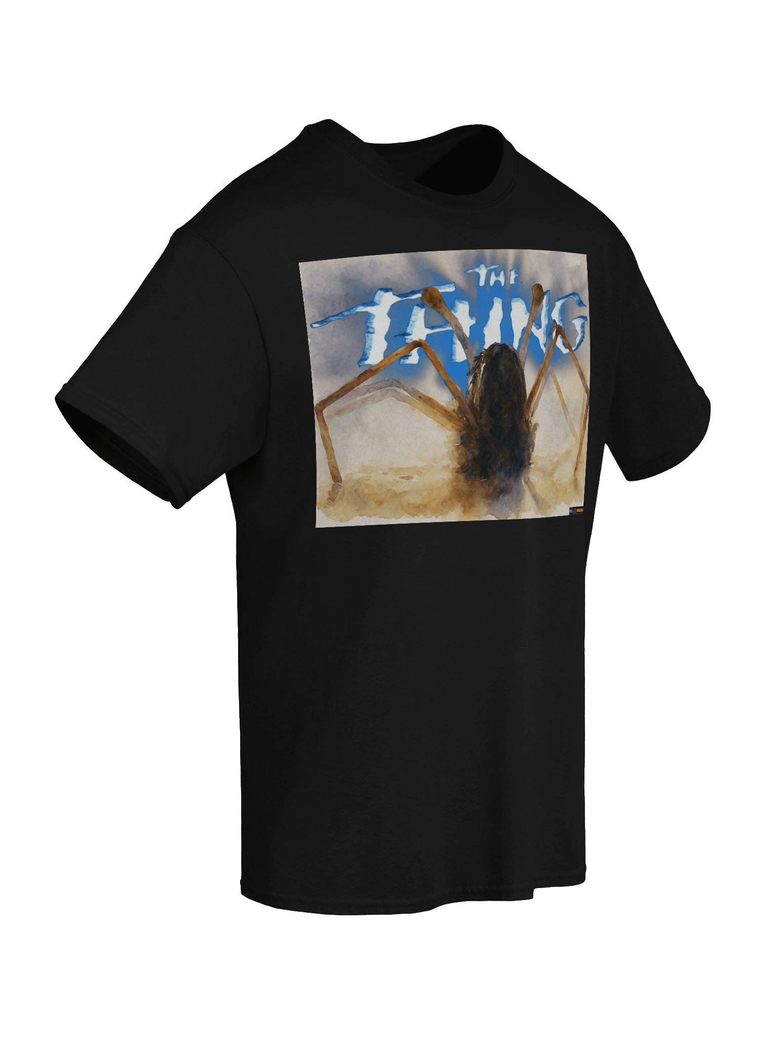 The Thing inspired Title T-Shirt product image (78)