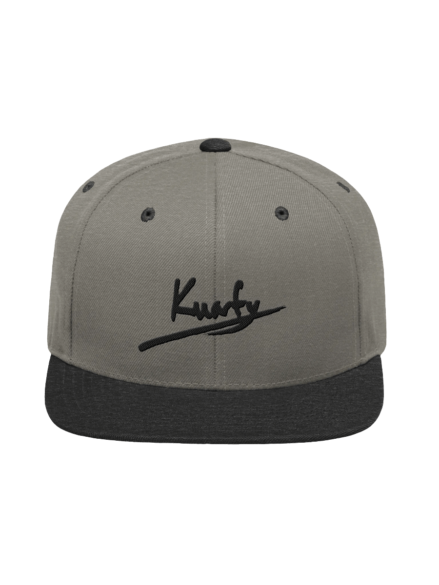 Knarfy Signature Snapback product image (2)