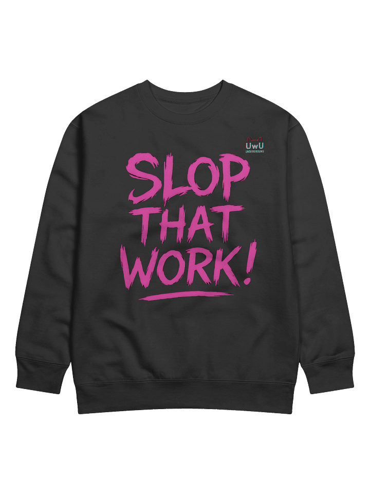 SLOP THAT WORK - Loonnnnnnng Sleeve product image (1)