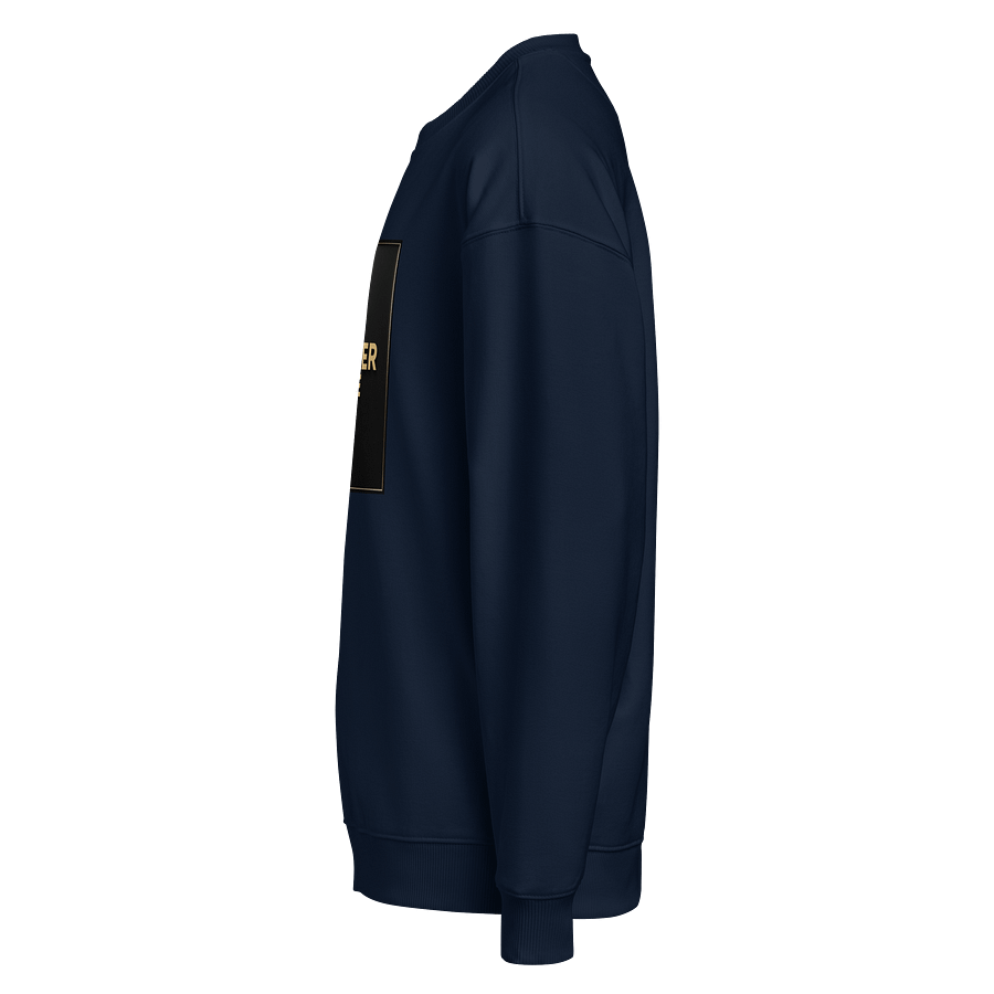 Diamond Founder Mode Oversized Sweatshirt product image (3)