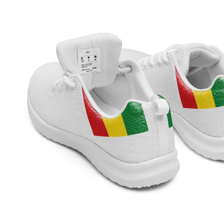 Ethiopian-Unity Star Women's Athletic Shoes product image (5)