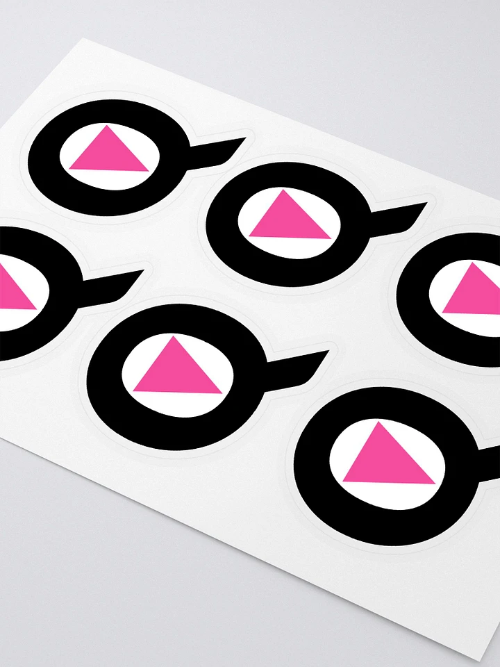 Q (Is For Queer) - Stickers product image (2)
