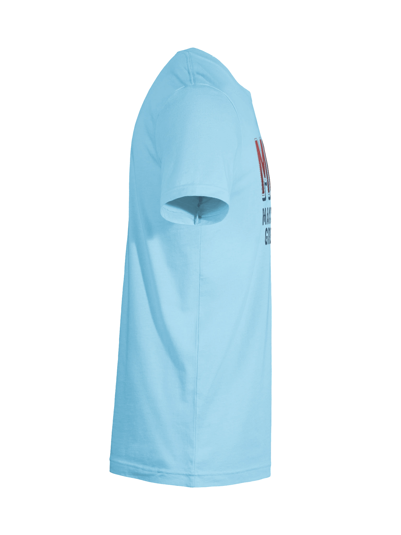 MEGA, unisex, cotton t-shirt product image (72)