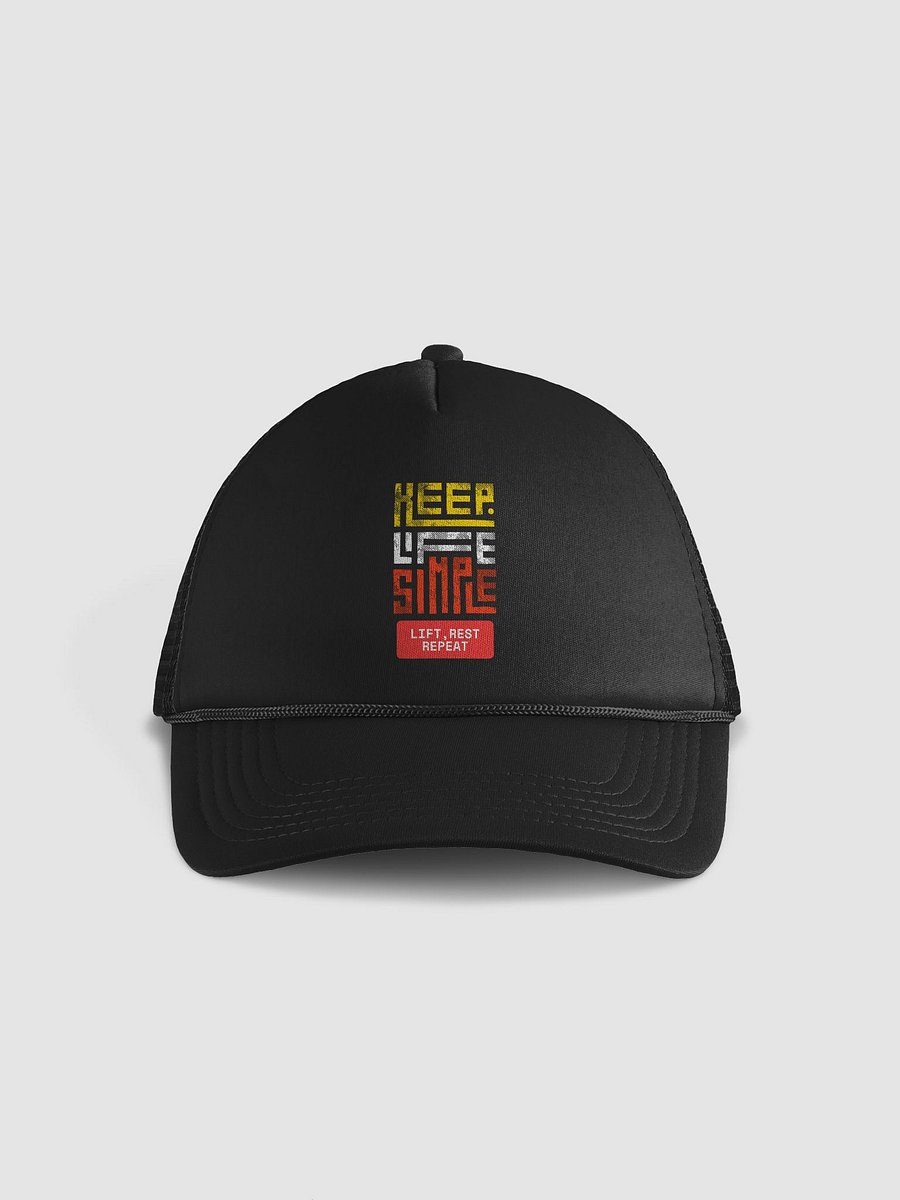 Keep Life Simple - Hat - Text Multi product image (1)