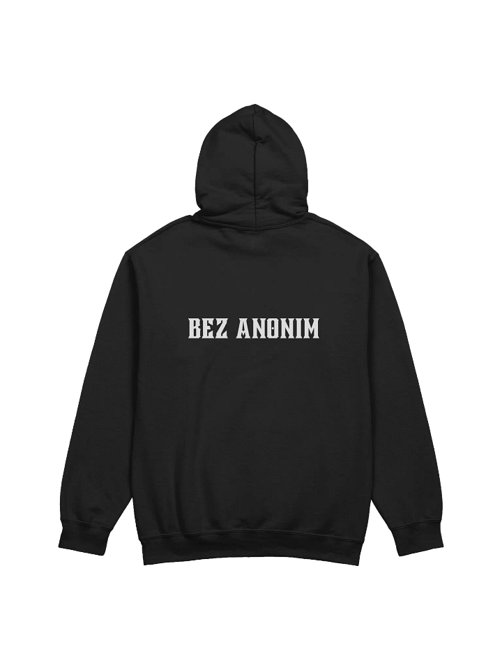 BEZ ANONIM HOODIE product image (1)