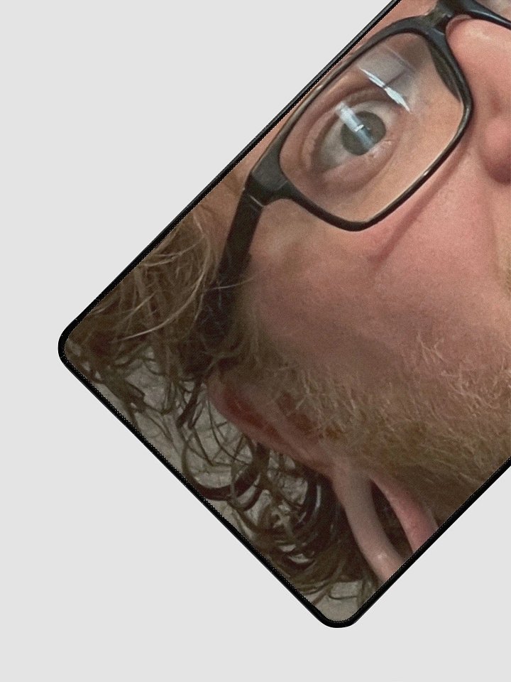 The OFFICIAL Hobo MousePad for GAMERS! product image (2)