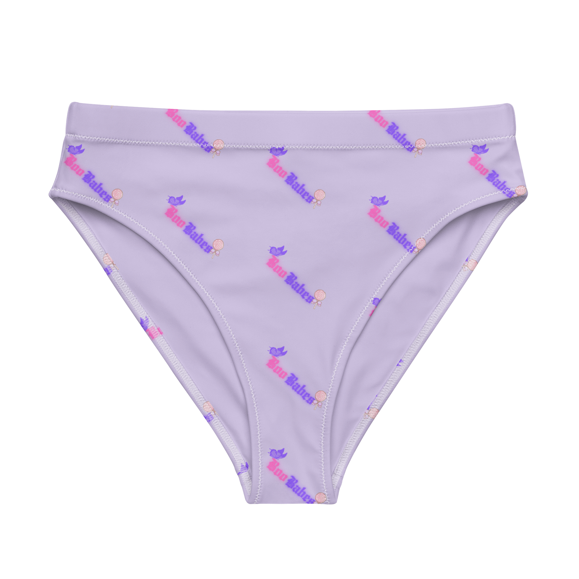Boo Babes Bikini Bottoms (purple) product image (1)