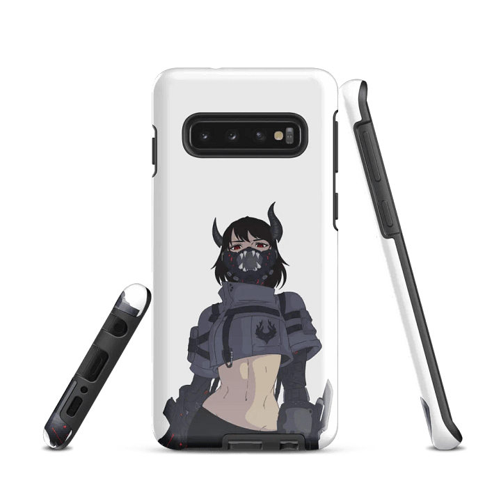 Cyber Oni Samsung® Case product image (1)
