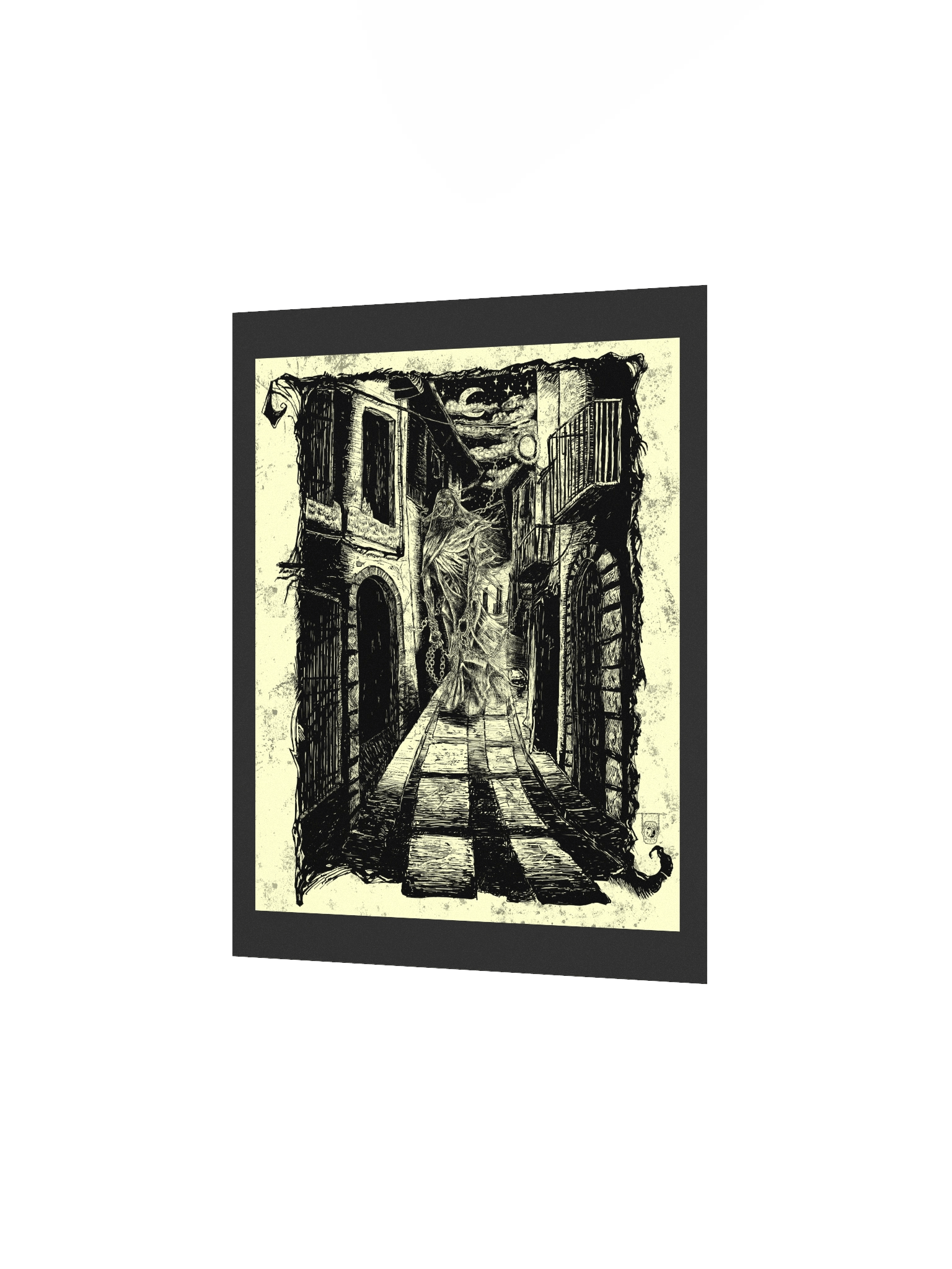 Phantom IV- Spiritus Amissus- Poster Print product image (3)