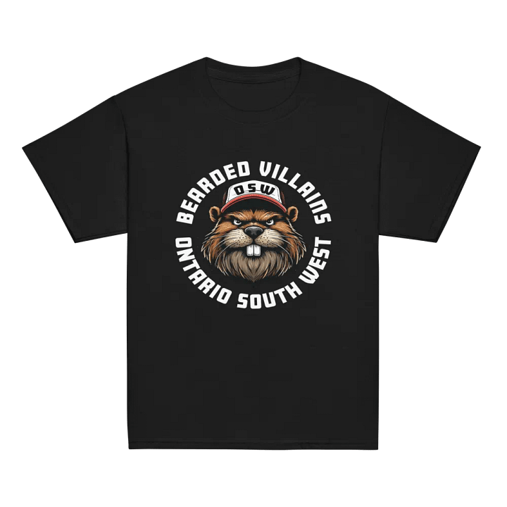 Youth tee - Logo -front product image (5)