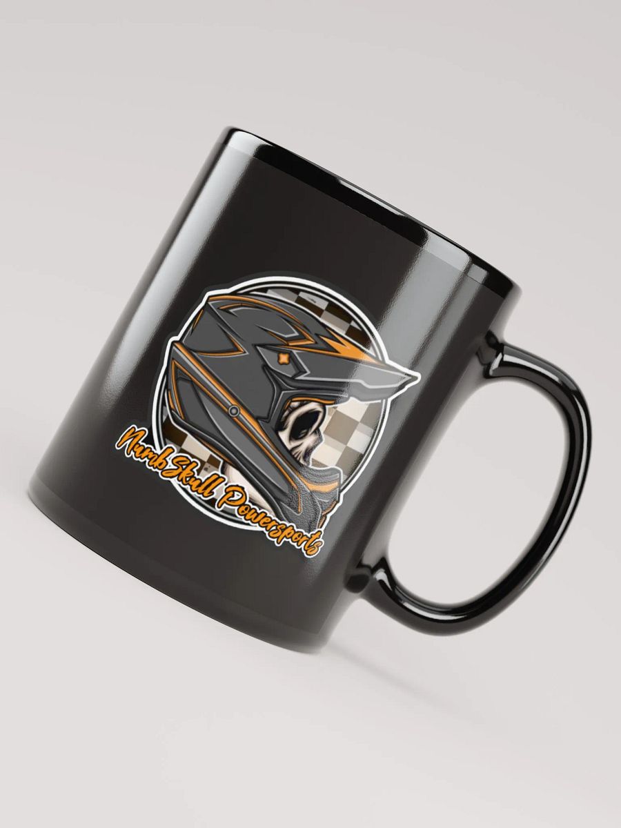 NS Powersports mug BLK product image (4)