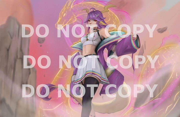 Cheri Re-Debut Wallpaper [DIGITAL] product image (1)