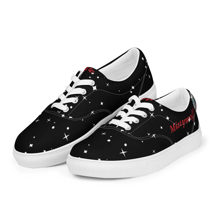 Mistywolf's Howling Spirit Canvas Shoes product image (4)