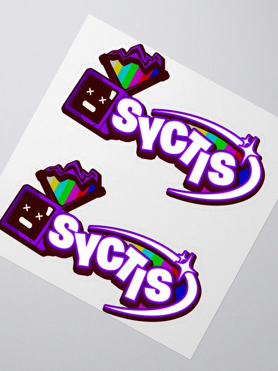 VTube Style Sticker product image (3)