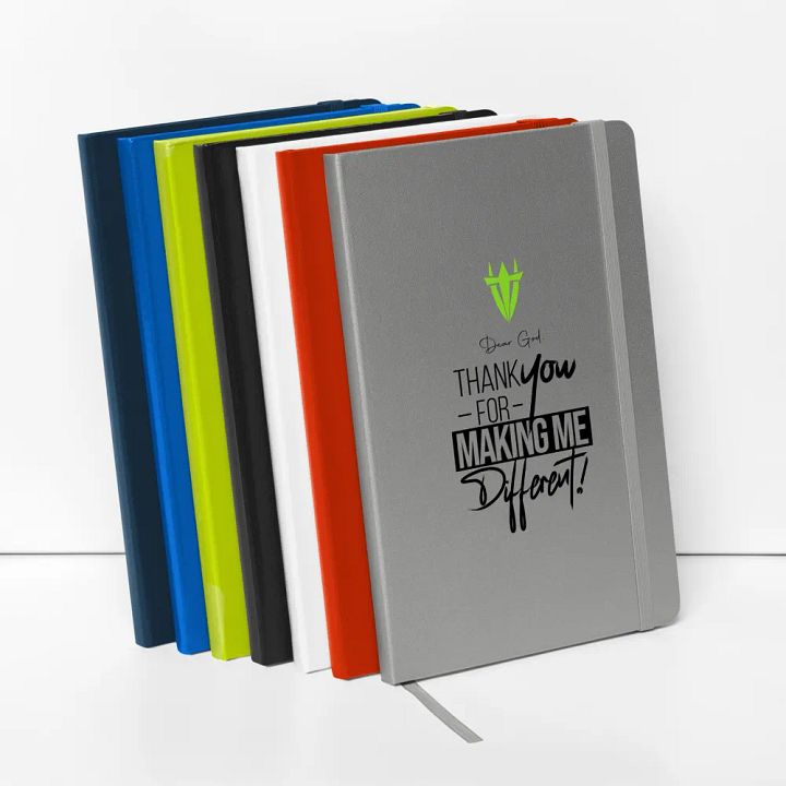 Dear God Notebook product image (2)