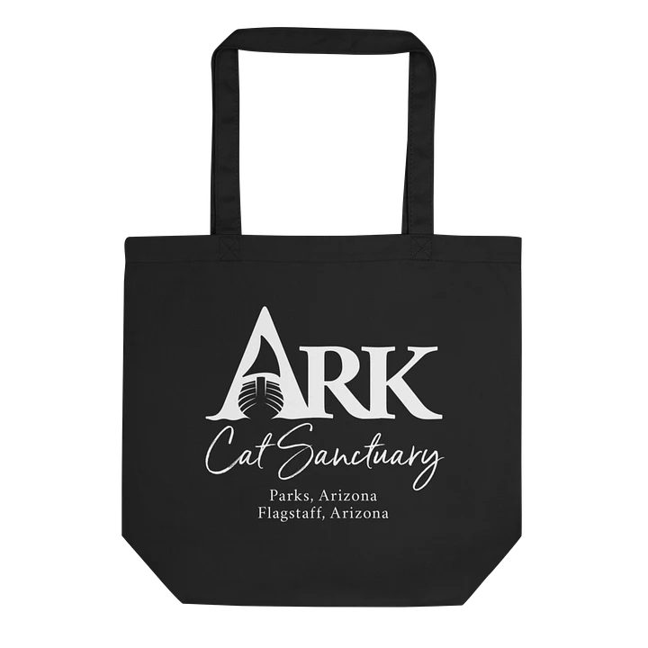 Ark Organic Cotton Tote Bag product image (1)