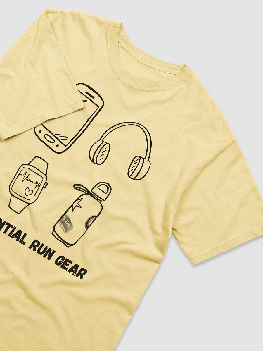 Essential Run Gear: Garment-Dyed T-Shirt product image (16)
