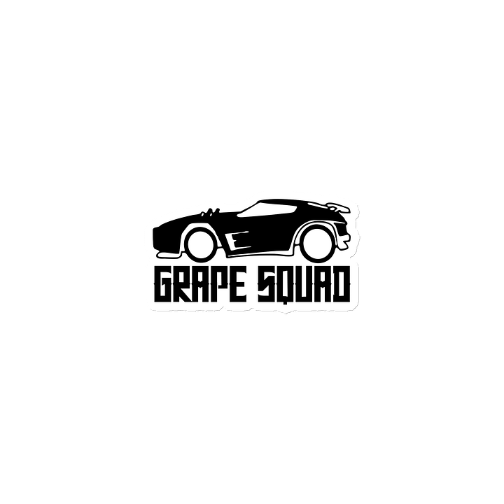 Grape Squad Dominus Magnet product image (1)