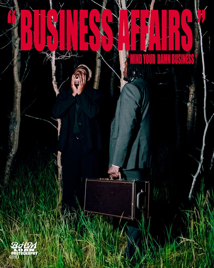 CONCEPT: BUSINESS AFFAIRS product image (5)