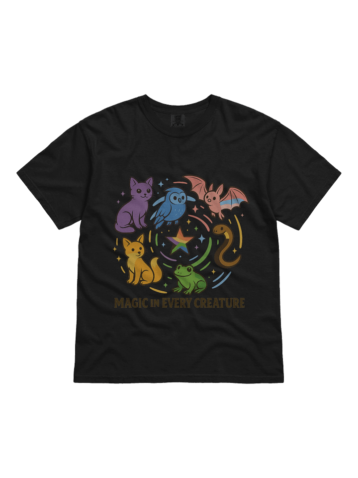 Magic in Every Creature Tee product image (2)