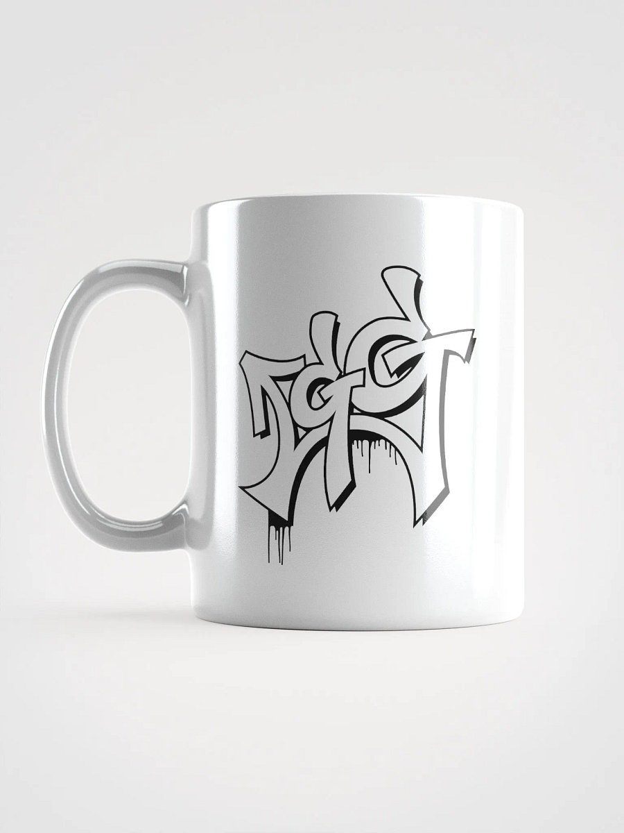 GG GraffitiWhite Glossy Mug product image (16)