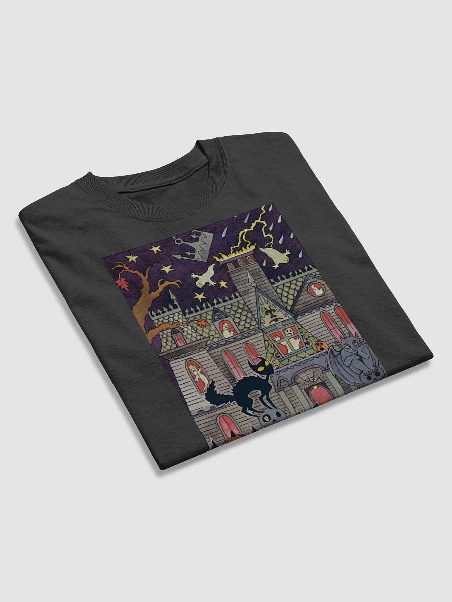 Tower Tarot Halloween T-Shirt product image (15)