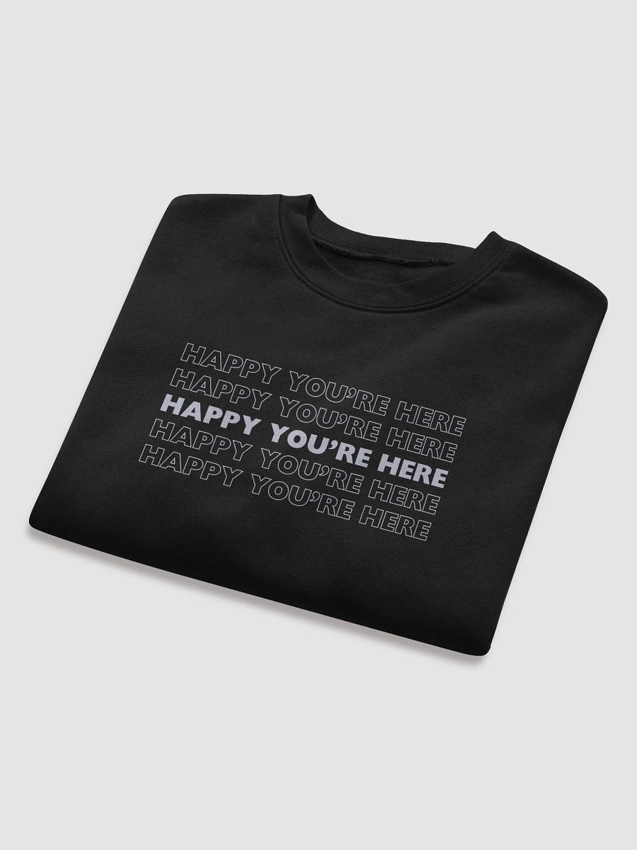 LowLifeHighLites Cropped Ultra Soft Sweatshirt product image (8)