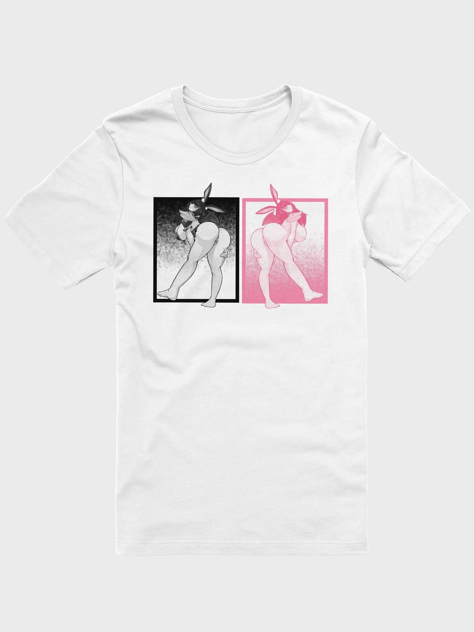 TOTALLY NOT HENTAI~ Beach Episode Tee V3 product image (1)