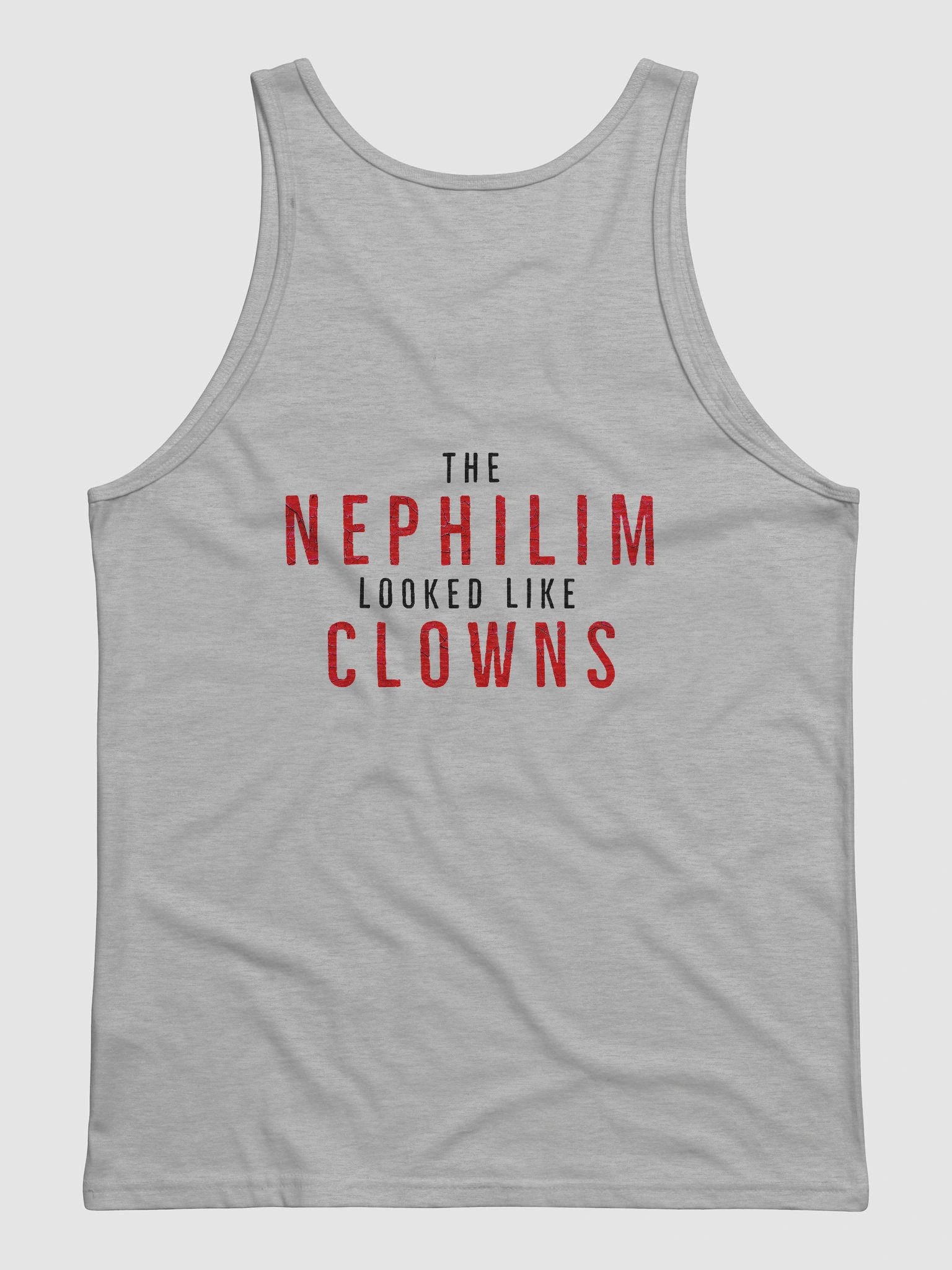 Nephilim Clowns Mens Tank product image (5)