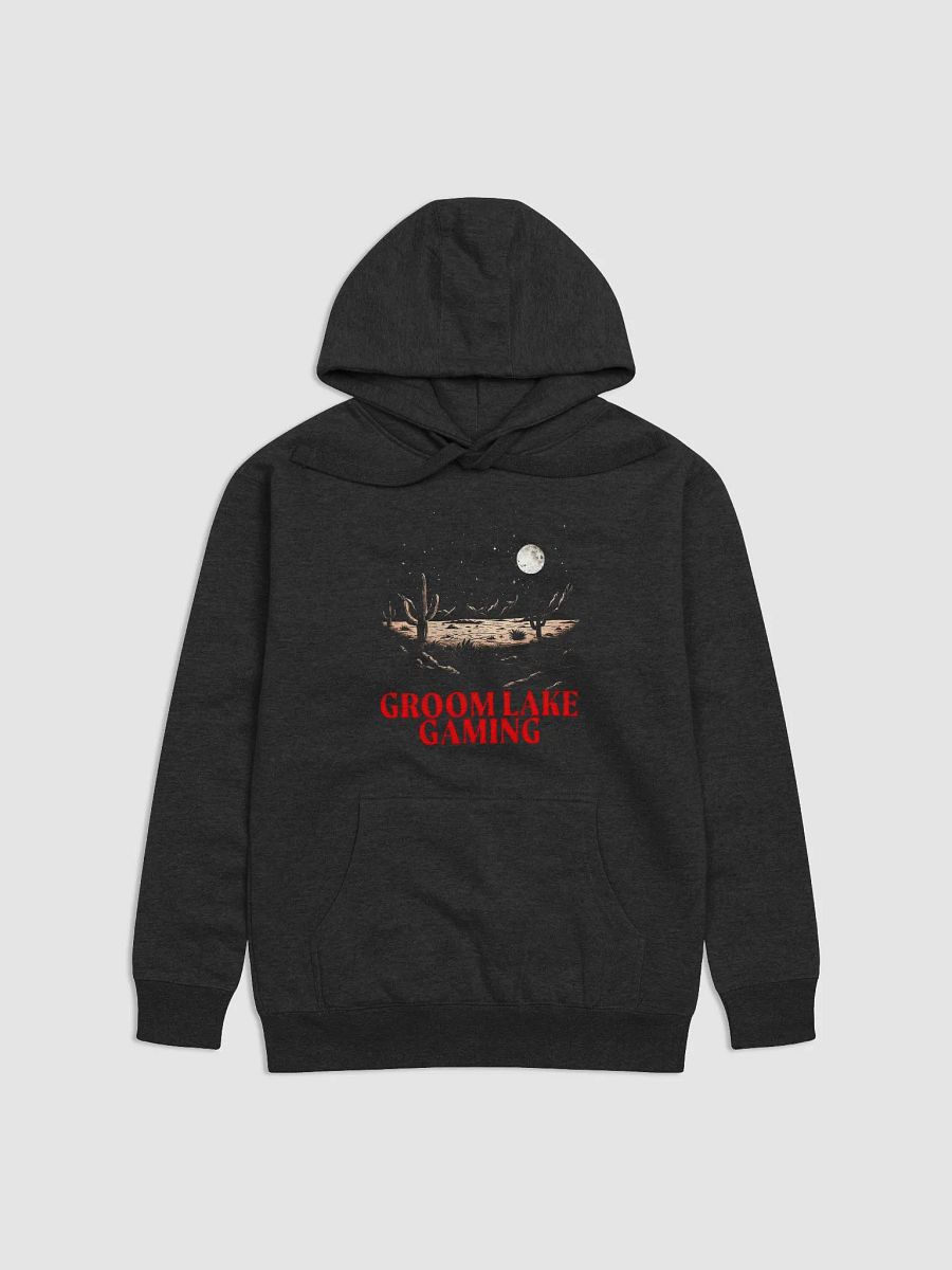 Groom Lake Gaming Scenery Unisex Hoodie product image (2)