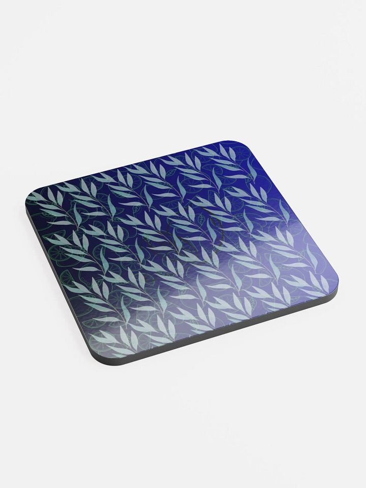 Tea Leaves Glossed Coaster Set for homemakers moms friends colleagues product image (2)