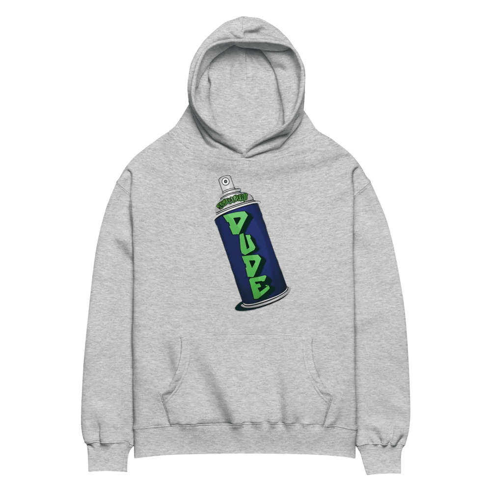DUDEWSPRAYPAINT Hoodie product image (2)