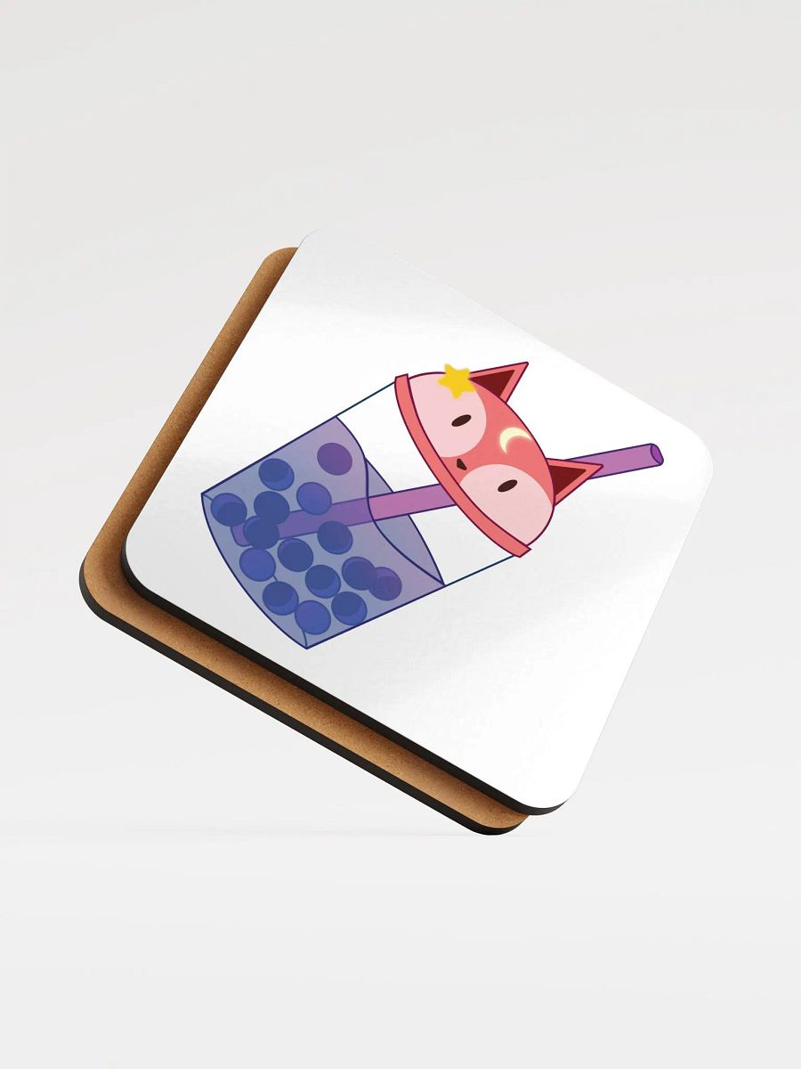Boba Buddy Coaster product image (5)