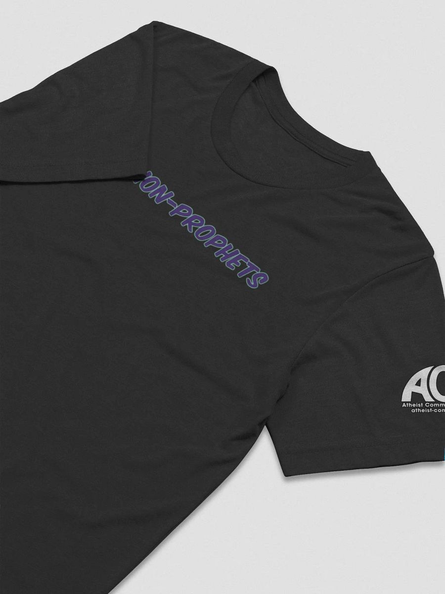 The Non-Prophets Short Sleeve Unisex T-Shirt (Limited Edition - April 2022) product image (3)