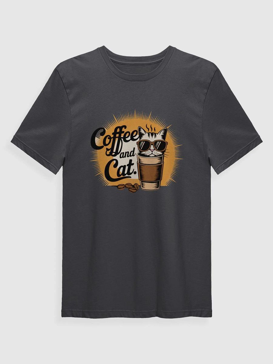 Coffee and Cat product image (1)