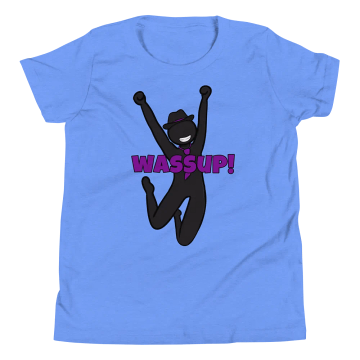 Jank "Wassup" Kid's Tee product image (1)