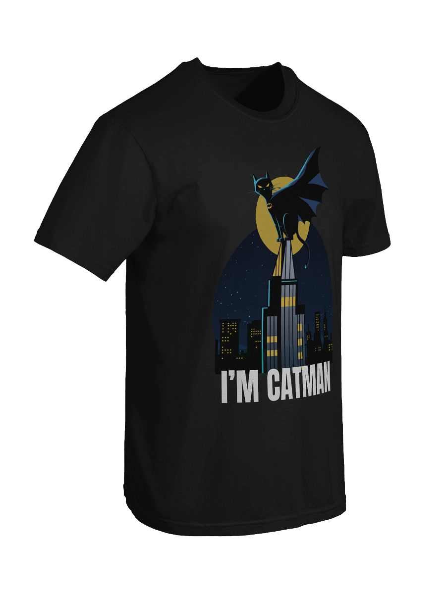 I am Catman -Tee product image (40)