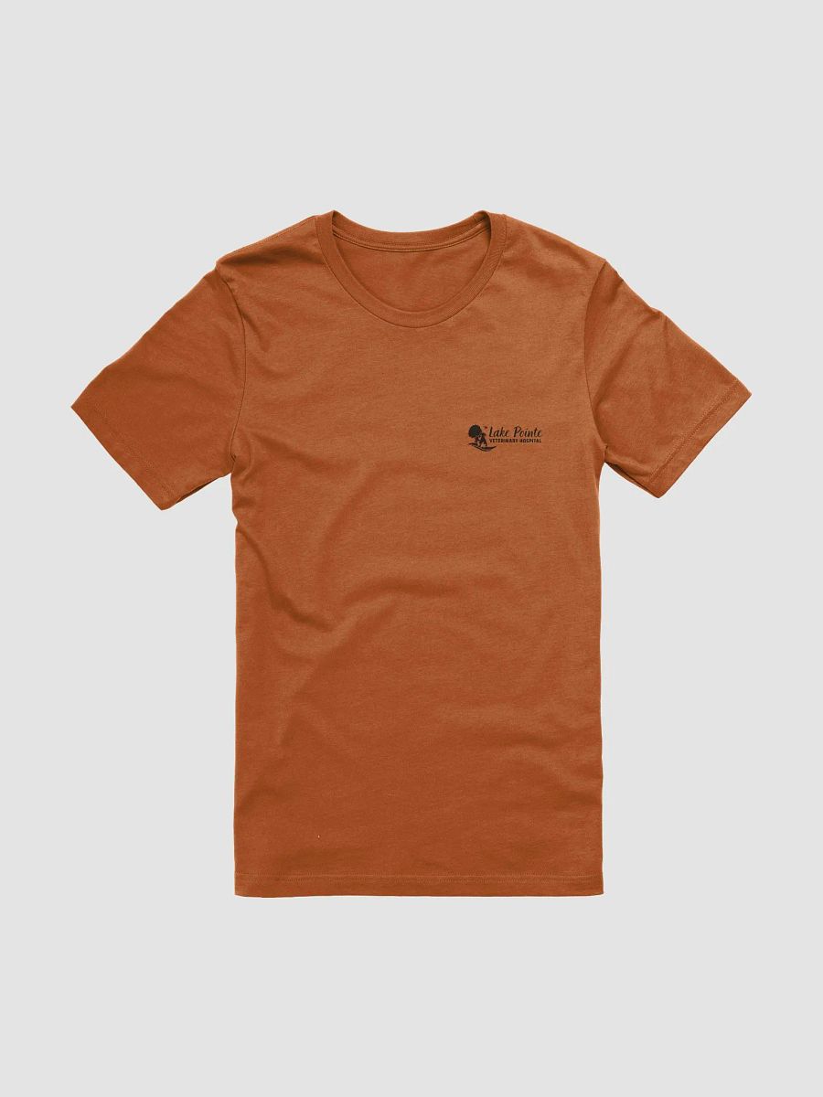 Wheel of Animals Dark Logo Tee product image (2)