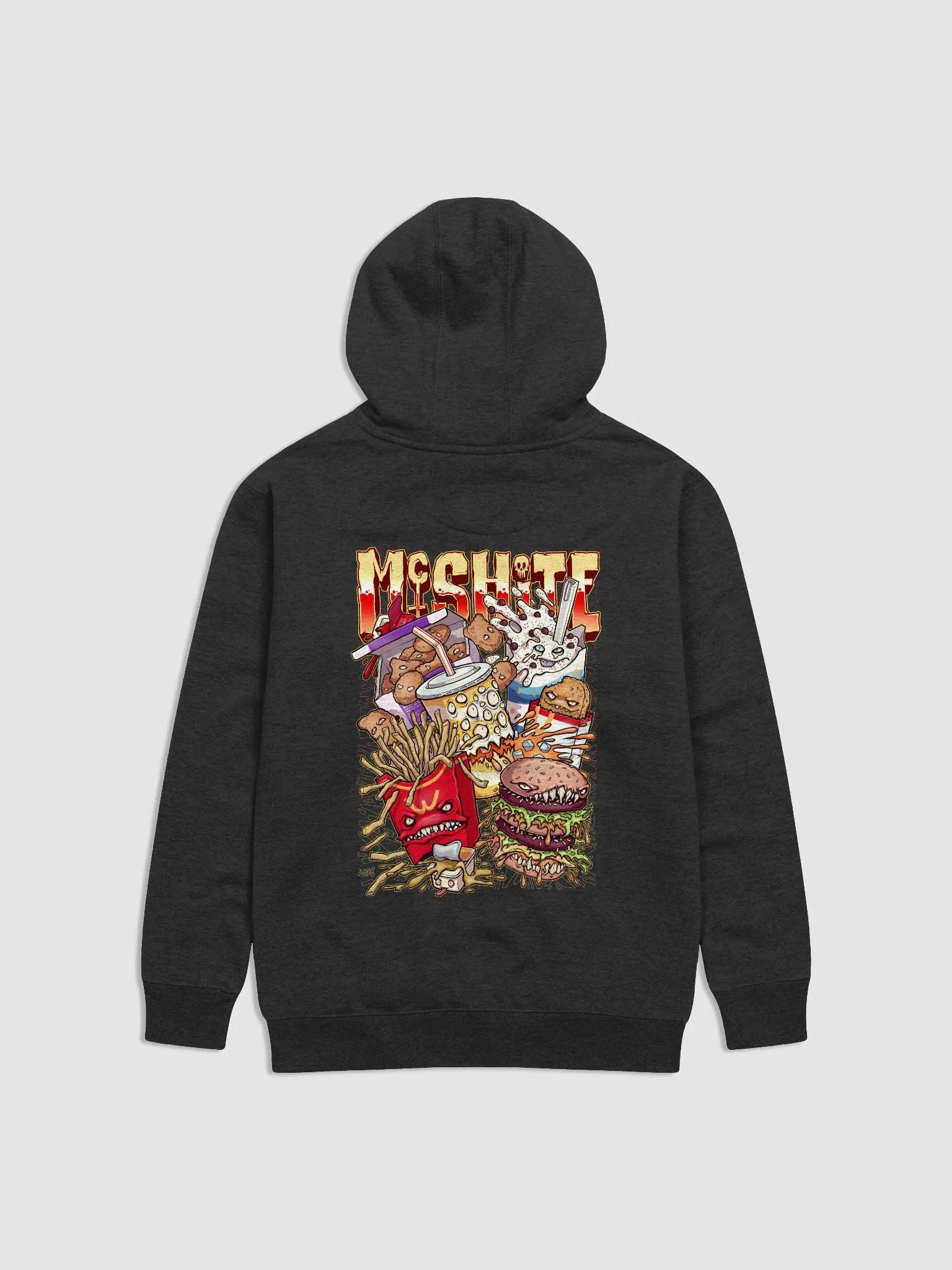 McShite Premium Hoodie product image (4)