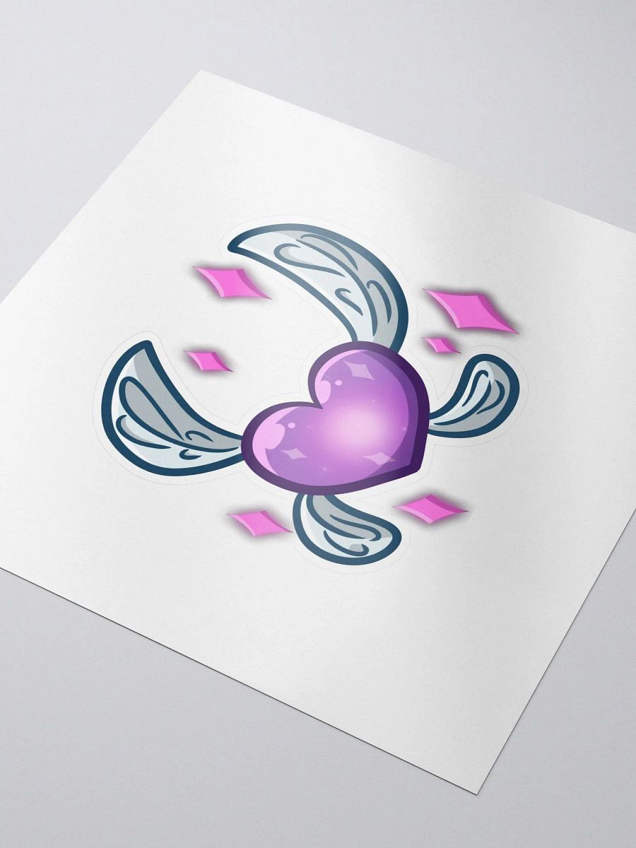 Pixi Heart Sticker product image (3)