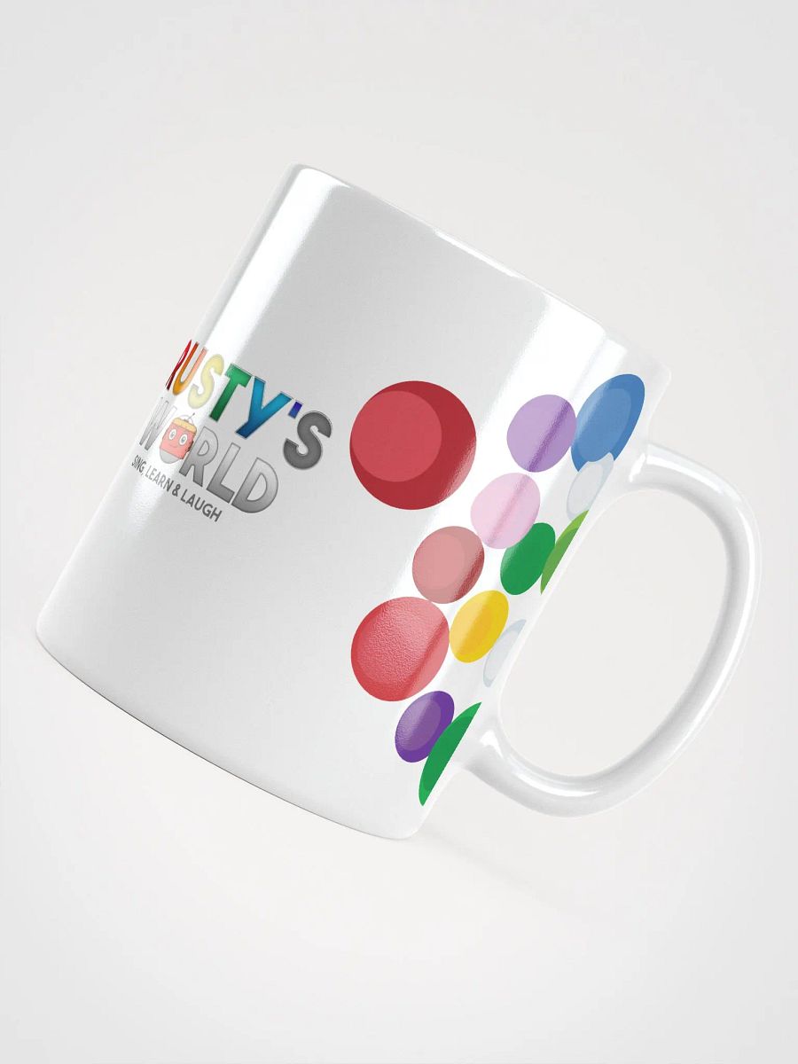 Rusty's World Build & Sip Mug product image (12)