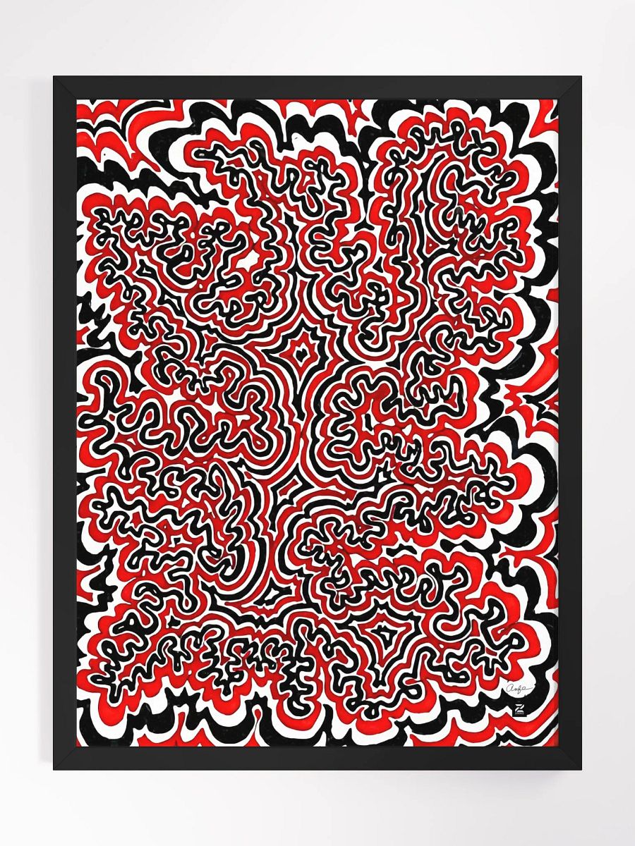 Zenlinez Emanation Poster product image (5)