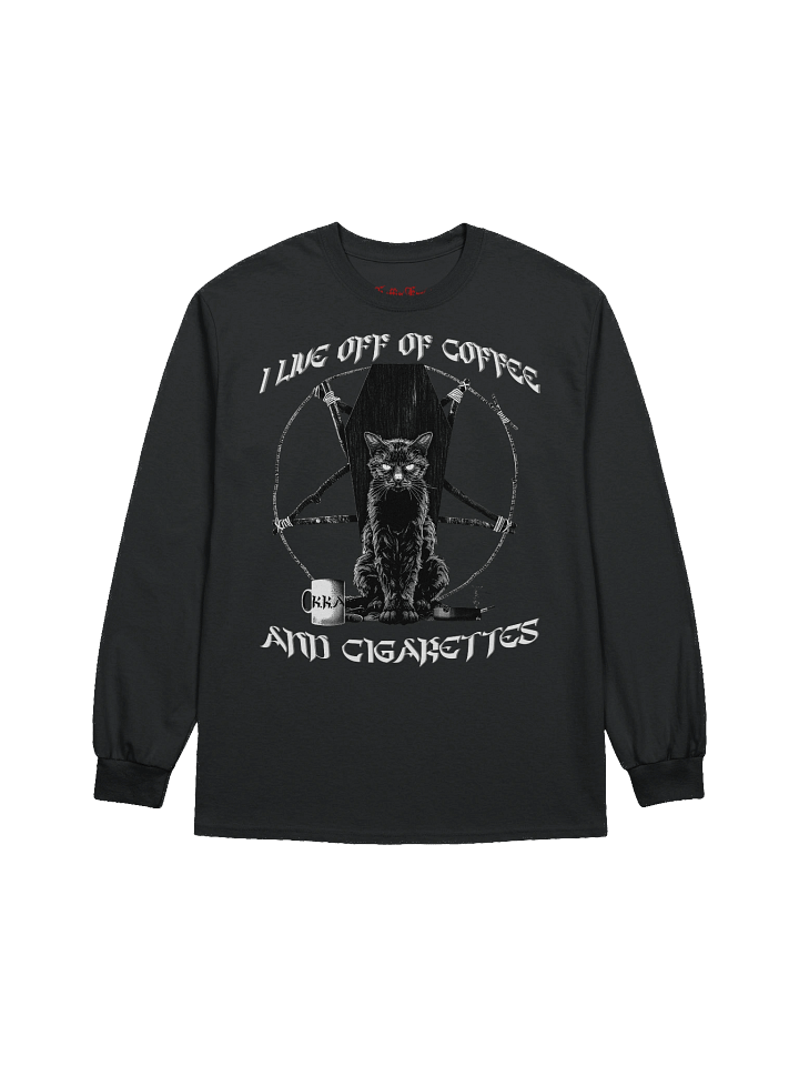 Vices & Vibes L/S Tee product image (1)