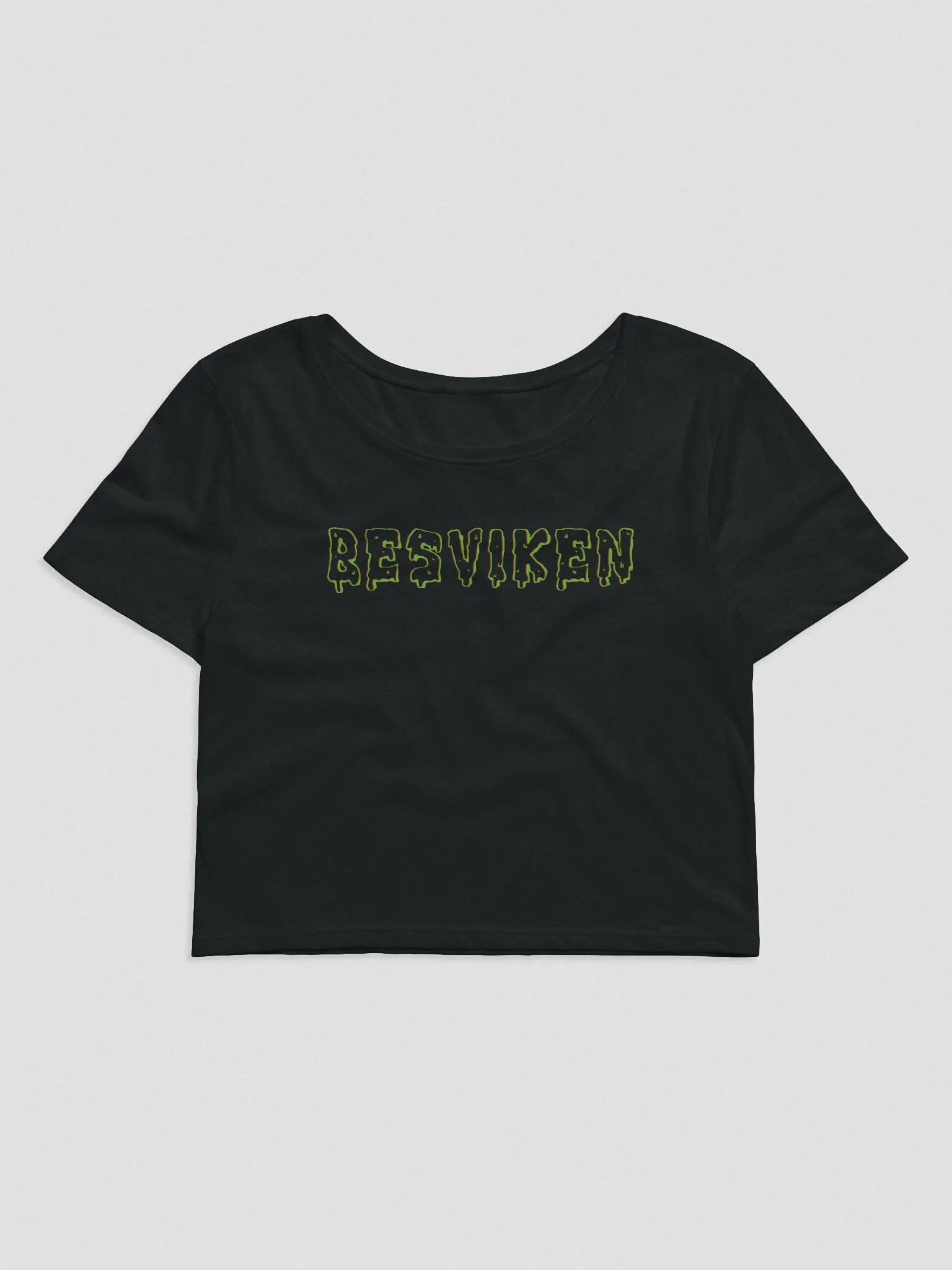 Disappointed - Crop Tee product image (2)
