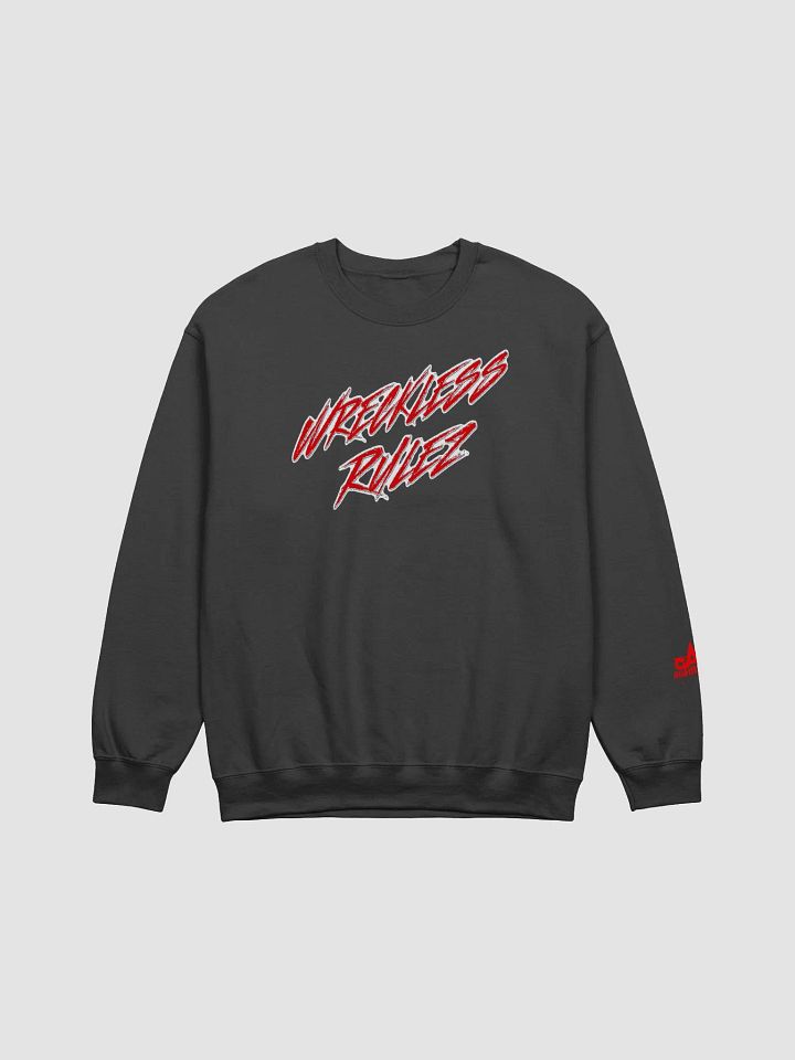 Jay Wreckless (Wreckless Rulez) Crewneck product image (1)