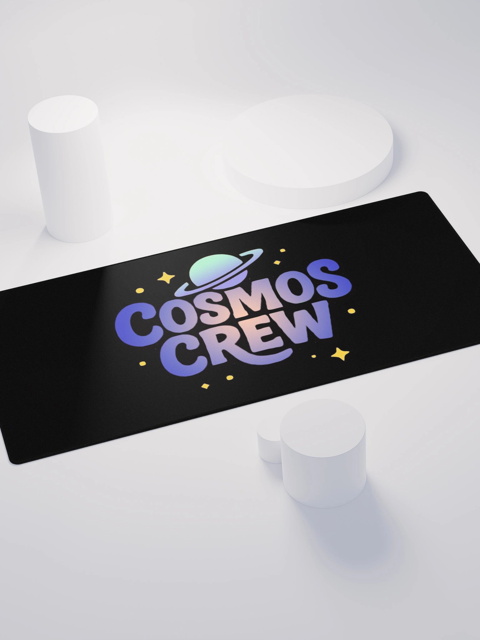Cosmos Crew Mouse Pad Large product image (4)