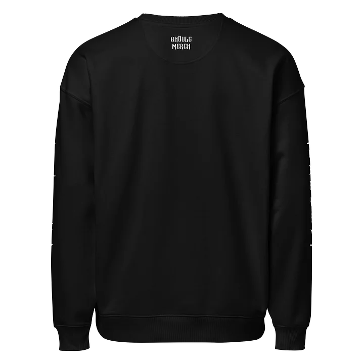 Grinxi: Burn Church Unisex Sweatshirt product image (2)