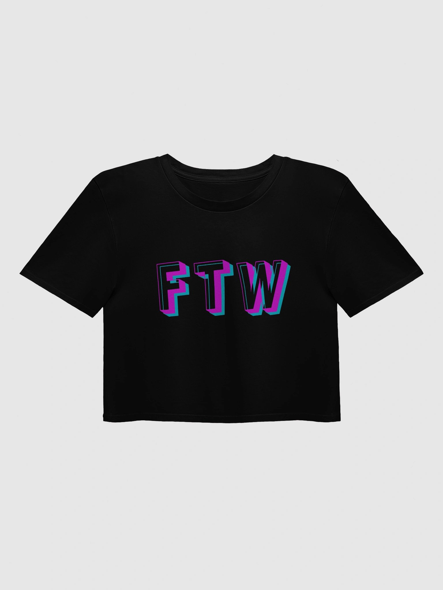 FTW CROP TOP product image (1)