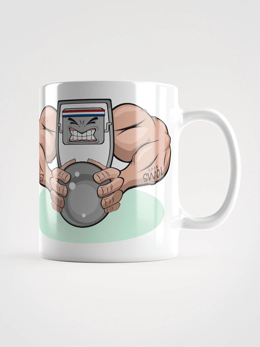 Ripped Spinner Mug product image (1)